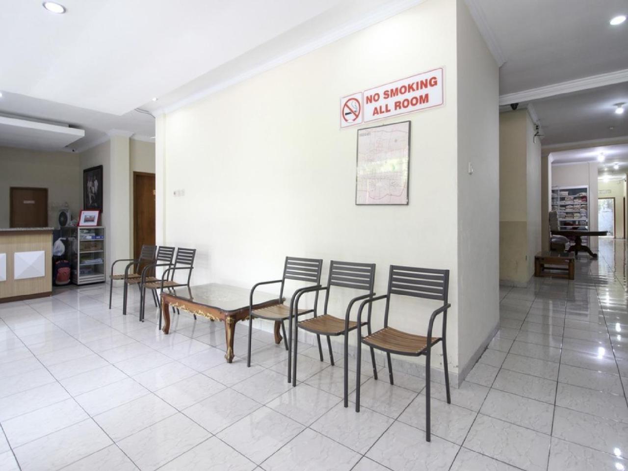 Reddoorz Plus Near Stadion Mandala Krida Yogyakarta Exteriér fotografie