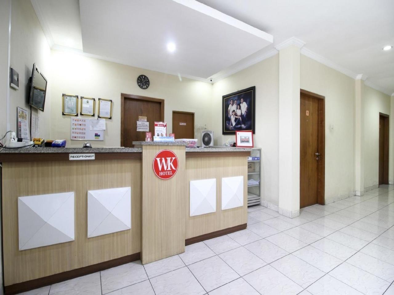 Reddoorz Plus Near Stadion Mandala Krida Yogyakarta Exteriér fotografie