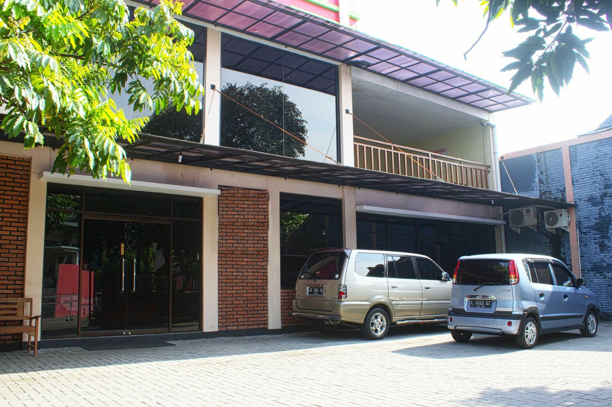 Reddoorz Plus Near Stadion Mandala Krida Yogyakarta Exteriér fotografie